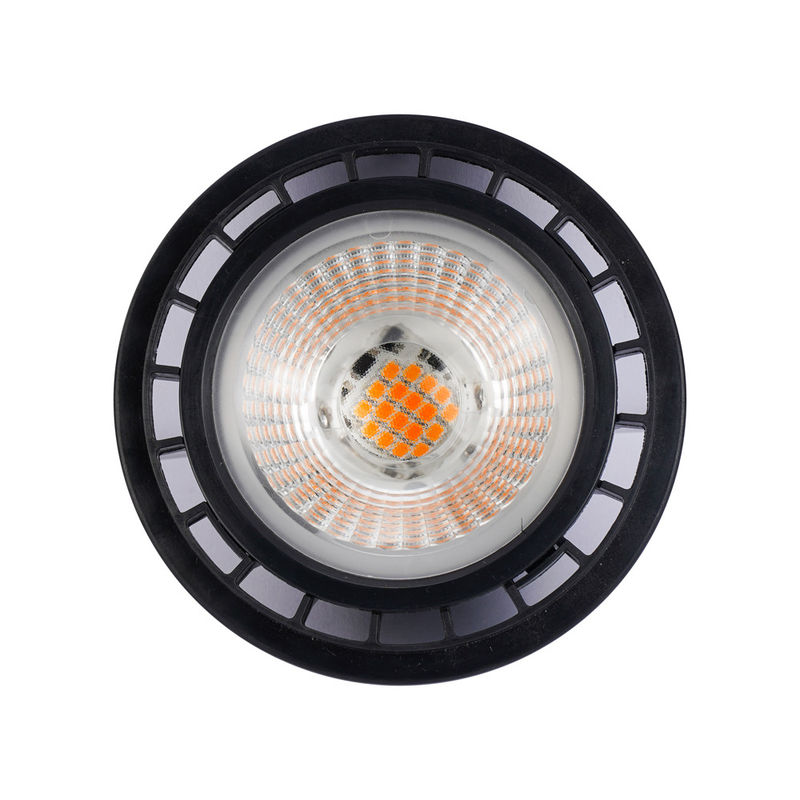 très chaud blanc ES111 ampoule LED projecteur actif GU10 Base 2700K 40 degrés 25000h Durée de vie