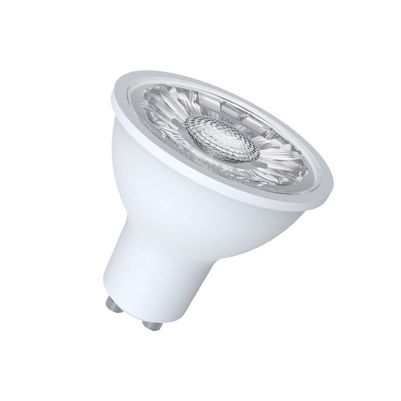 Teco 80 CRI RGB GU10 Led Smart Bulb 38 degrés 230V projecteur LED 350lm Dimmable