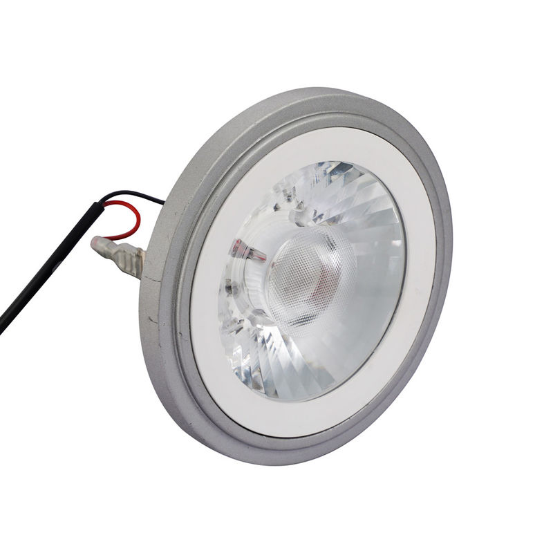 16W AR111 projecteur LED 4000K Nature Blanc G53 ampoule à LED atténuée pour les restaurants