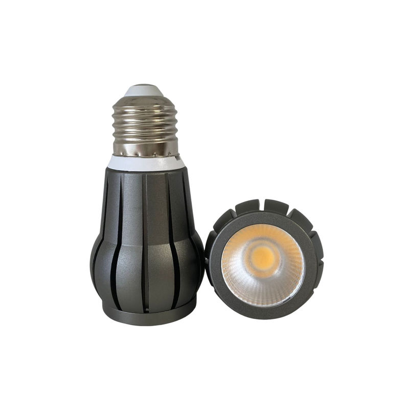 5W 230V PAR16 projecteur LED intérieur 36 degrés 2700k Couleur blanche très chaude