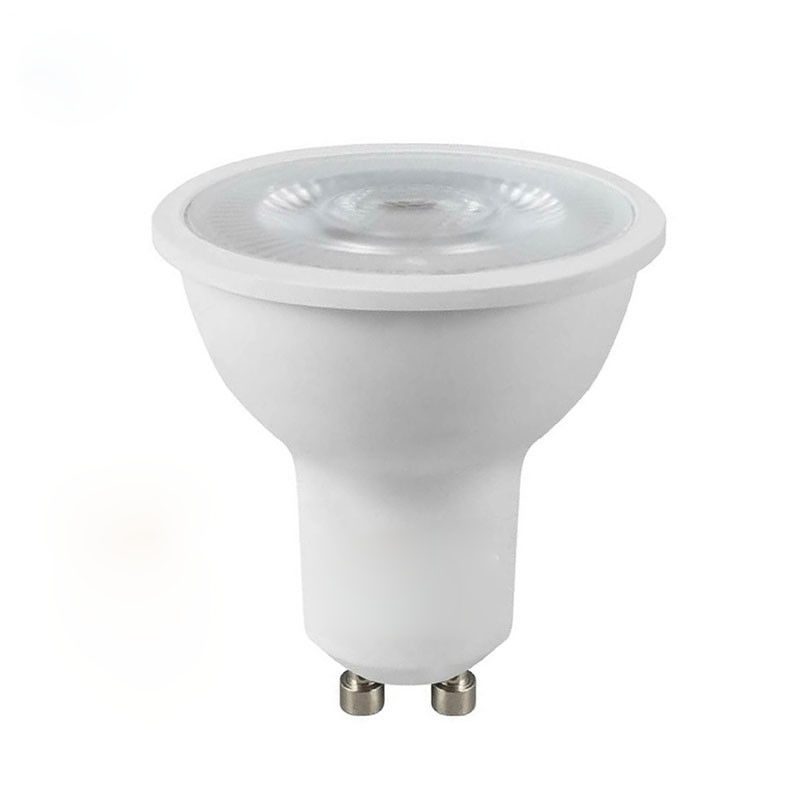 Teco GU10 ampoule LED 1800-2700k Pas de clignotant 60 degrés CRI 90 Dim à chaud 230V