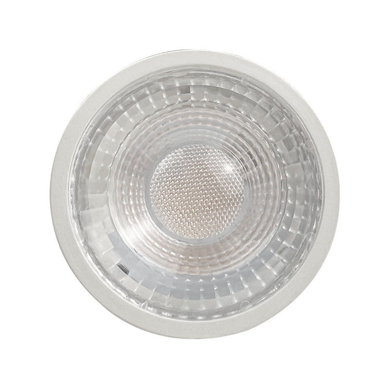L'ampoule à LED Teco GU10 5,5 W commutateur 3CCT 2700K-3300K-4000K sans scintillement 38 degrés Dimmable