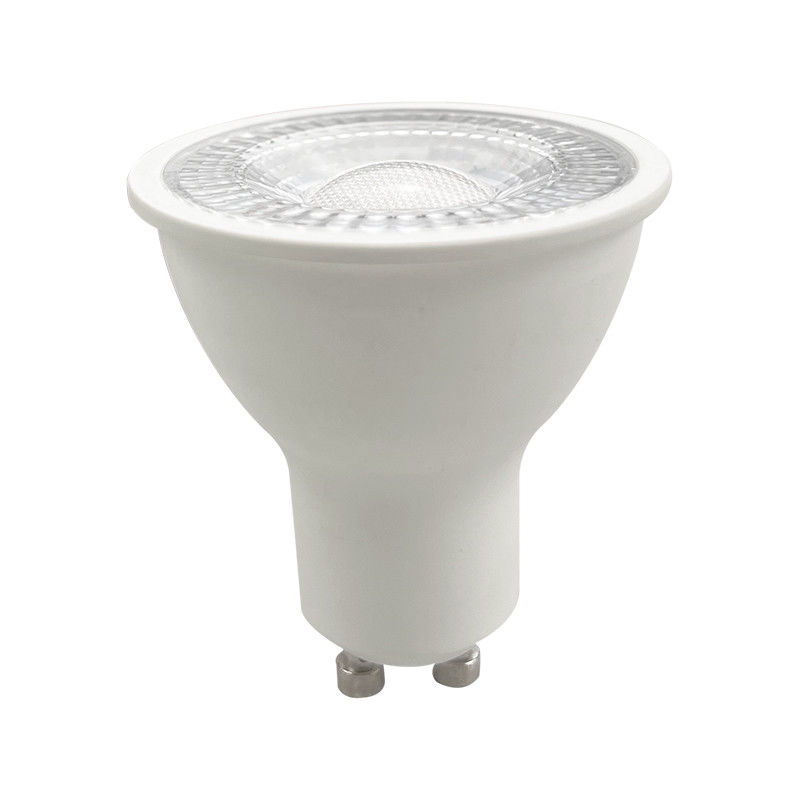 Teco GU10 ampoule à LED 3CCT 2700K-3300K-4000K Pas de clignotant 60 degrés puissance atténuée 5,5 W CRI 90