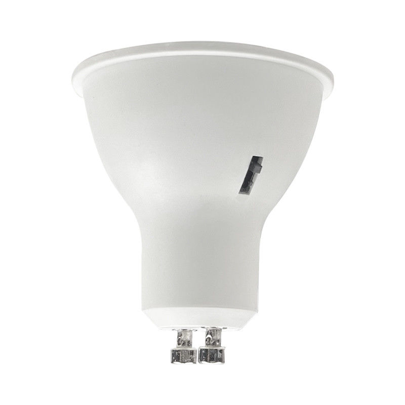 Teco GU10 ampoule à LED 3CCT 2700K-3300K-4000K Pas de clignotant 60 degrés puissance atténuée 5,5 W CRI 90