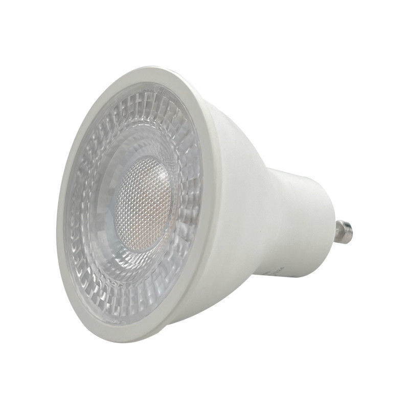 Teco GU10 ampoule à LED 3CCT 2700K-3300K-4000K Pas de clignotant 60 degrés puissance atténuée 5,5 W CRI 90