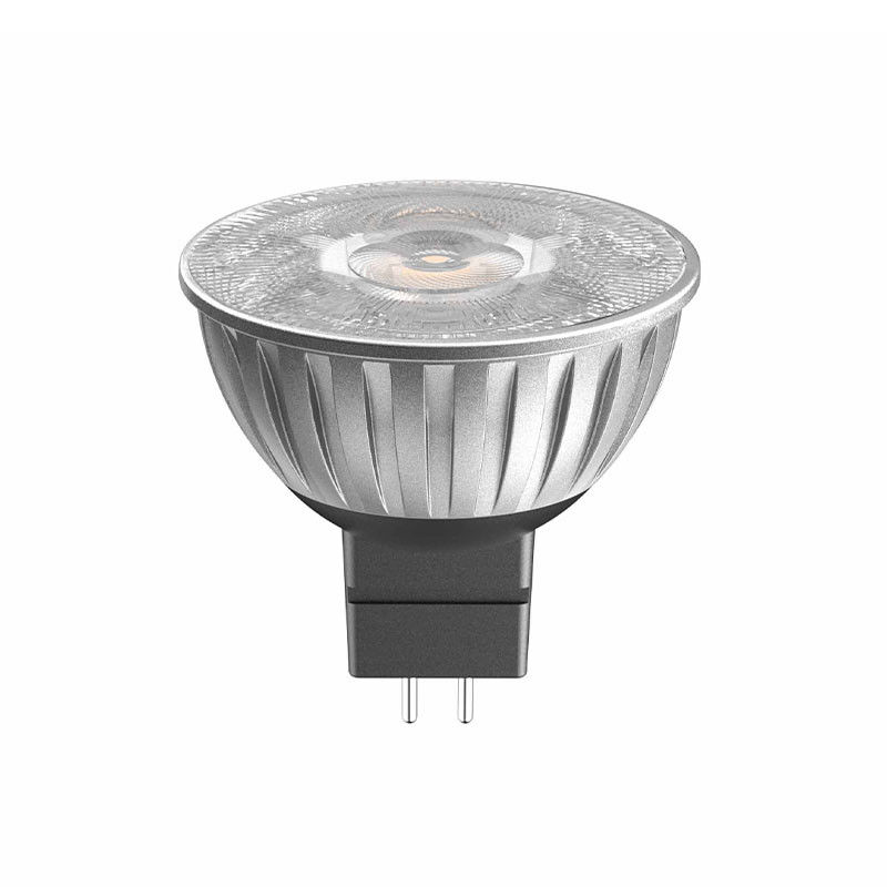 GU10 Fin ampoules à LED 7.5W 4000K Angle de faisceau étroit 10D Ra98 projecteurs à LED