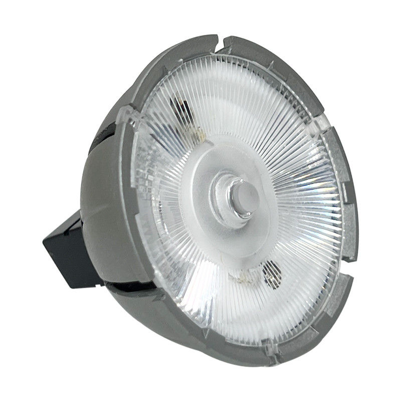 10 degrés d'angle de faisceau 4000K MR16 ampoule à LED avec atténuation PWM et ODM économe en énergie