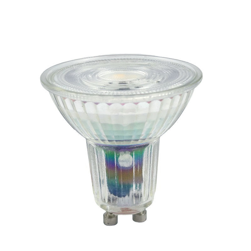 Tuya Zigbee GU10 Smart LED Bulb Light 220V 110V WiFi Spotlights RGB Cw Ww Lampes à faible luminosité Fonctionne avec Alexa Google Home Smartthings
