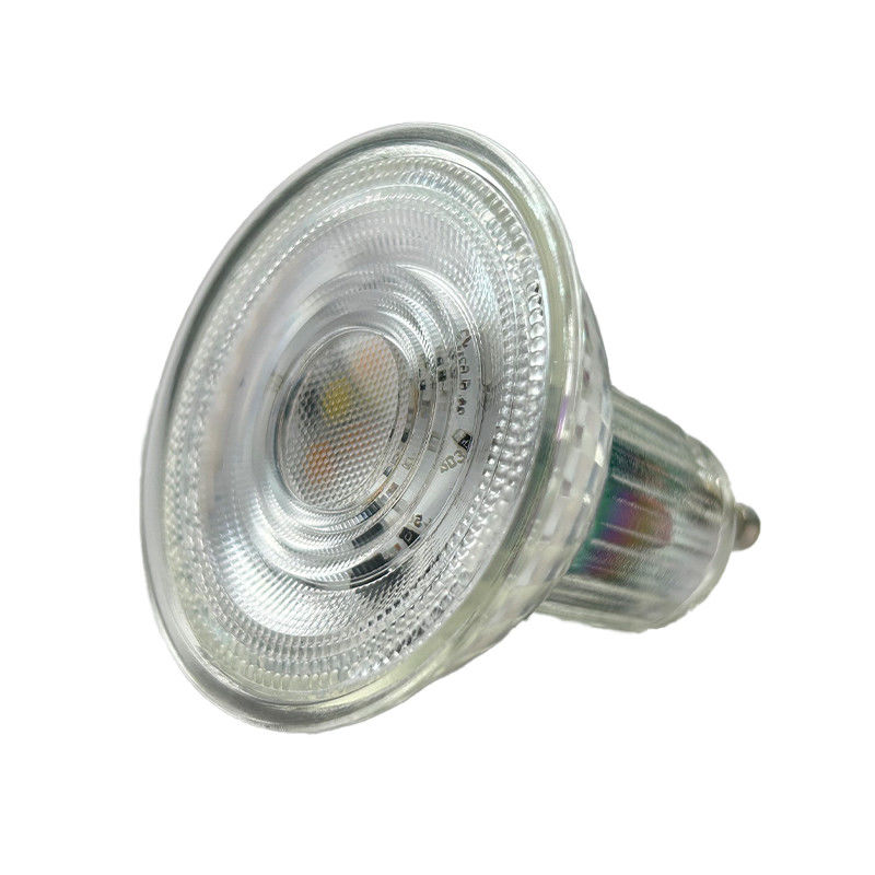 Tuya Zigbee GU10 Smart LED Bulb Light 220V 110V WiFi Spotlights RGB Cw Ww Lampes à faible luminosité Fonctionne avec Alexa Google Home Smartthings