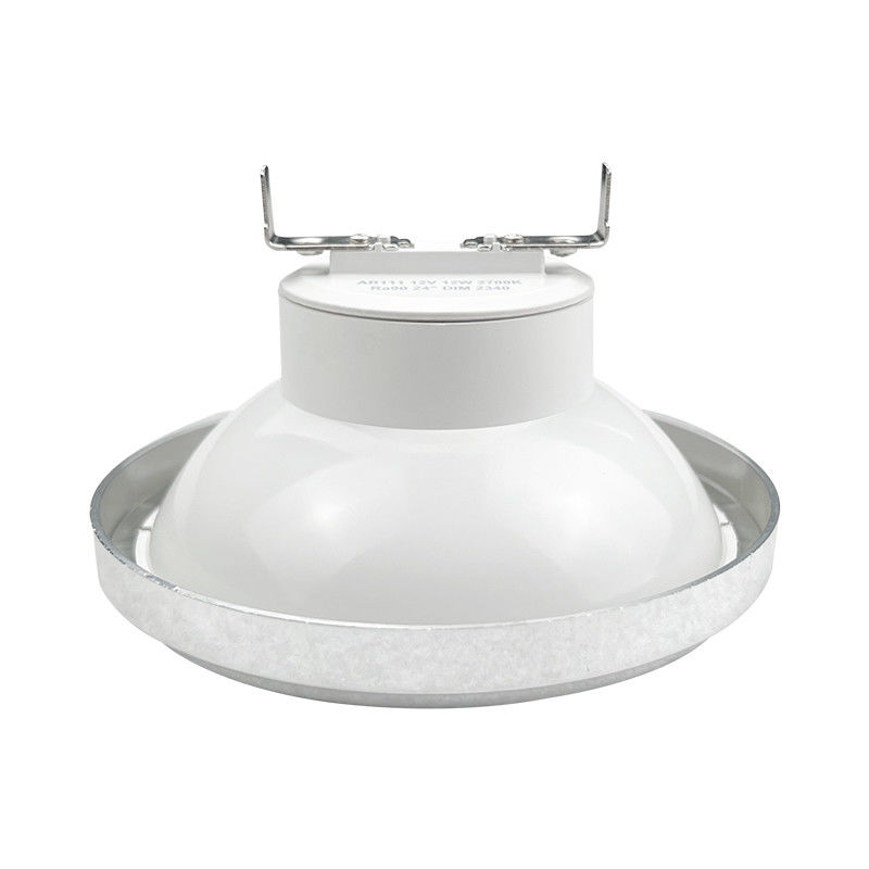 3000K 12W AR111 LED Réflecteur ampoule 40 degrés angle de faisceau 730lm Lumière pour une illumination concentrée et brillante