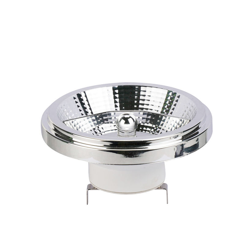 3000K 12W AR111 LED Réflecteur ampoule 40 degrés angle de faisceau 730lm Lumière pour une illumination concentrée et brillante