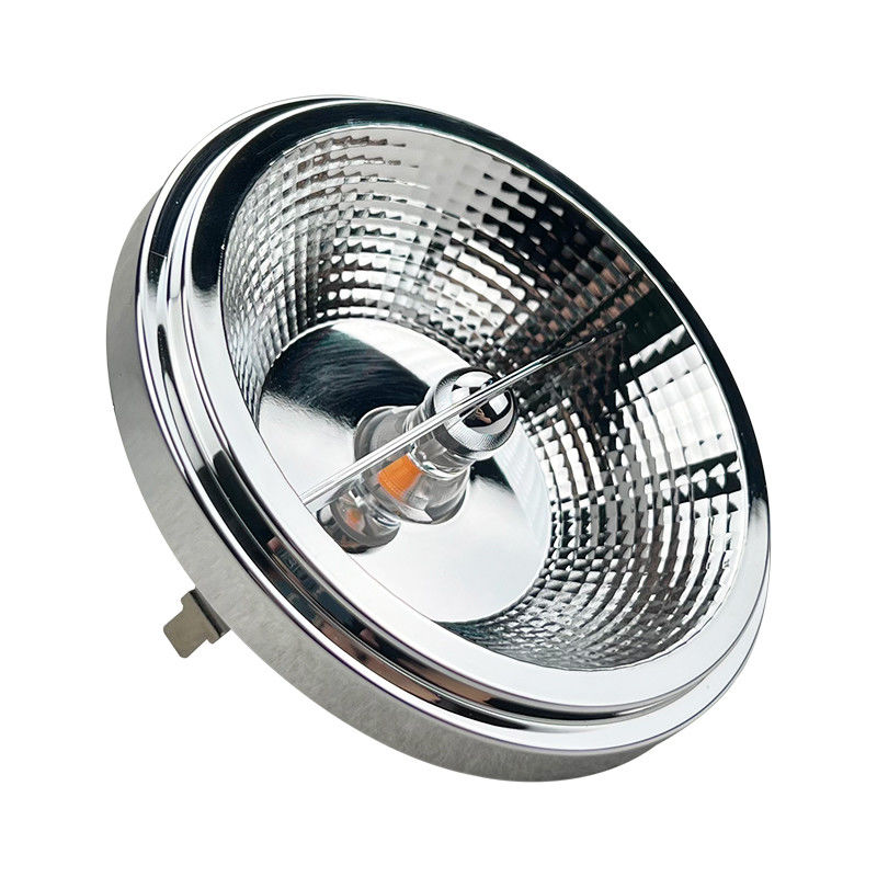 3000K 12W AR111 LED Réflecteur ampoule 40 degrés angle de faisceau 730lm Lumière pour une illumination concentrée et brillante