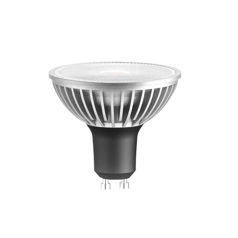 AR70 11W 4000K Dimmable LED Bulbe à haute intensité 24 degrés Contrôle du faisceau Parfait pour les applications d'éclairage d'accent
