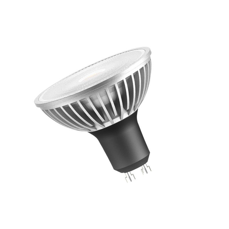 AR70 11W 4000K Dimmable LED Bulbe à haute intensité 24 degrés Contrôle du faisceau Parfait pour les applications d'éclairage d'accent