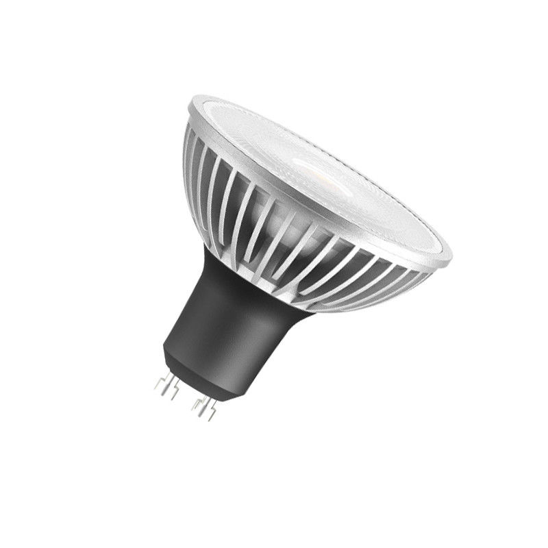 AR70 11W 4000K Dimmable LED Bulbe à haute intensité 24 degrés Contrôle du faisceau Parfait pour les applications d'éclairage d'accent
