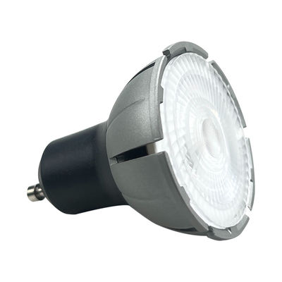 Teco GU10 Pro 7.5 Watt Led Dimmable 4000k ampoules Blanc naturel 36 degrés Ra98 Led Spot