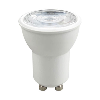 3.5W Mini GU10 LED projecteur atténuable MR11 35mm 2700K ampoules LED très chaudes blanches