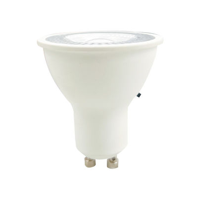 L'éclairage LED est réglable à l'aide d'un commutateur LED.