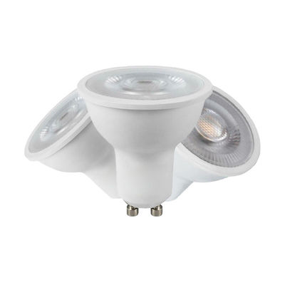 5Watt RA90 GU10 ampoules à projecteurs LED avec commutateur murale 3 étapes d'assombrissement CE certifié