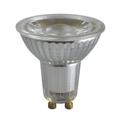 Contrôle TECO WIFI Smart à faible puissance Gu10 ampoules Tuya CCT Couleur 5W Ra80 Dimmable longue durée de vie