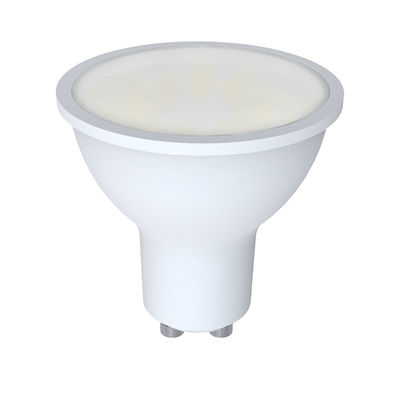 RGB 5 Watt 80 CRI GU10 ampoules LED, Tuya Zigbee GU10 ampoule intelligente avec télécommande