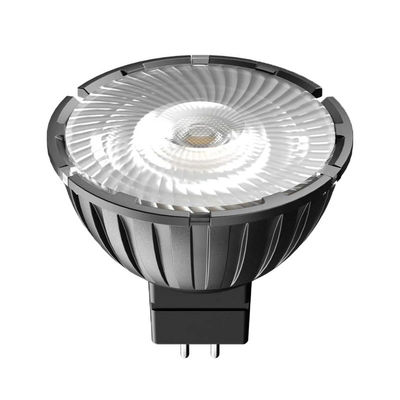 Teco Pwm Dimming 7W GU5.3 MR16 ampoules à LED 4000K CRI 98 3 ans de garantie