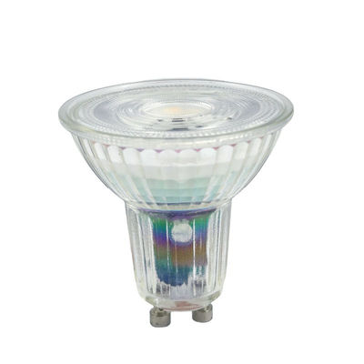 Tuya Zigbee GU10 à LED personnalisé ampoules RGBCW Ra90 5 Watt Gu10 à LED projecteur 350 lumen 230V