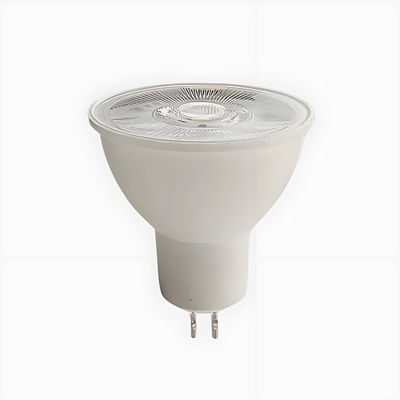 12V ampoules à LED blanches chaudes MR16 6000K ampoules à projecteurs non atténuées GU5.3