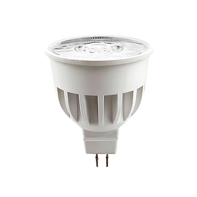 12V Blanc chaud MR16 ampoules à projecteurs LED 6000K Non Dimmable GU5.3 Éclairage intérieur