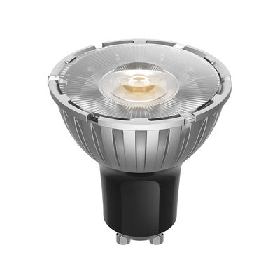 Teco Gu10 ampoules à LED 7w 10 degrés 3000k Triac assombrissement 40000 heures 440 lumens