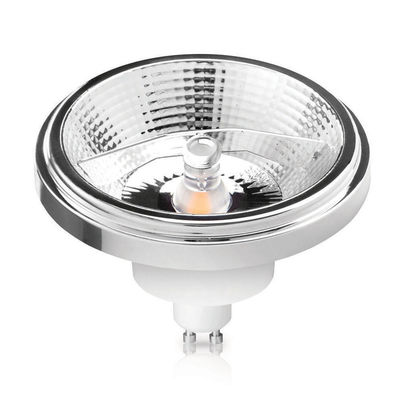 Teco ES111 ampoules à basse tension 12W 3000K ampoules sans clignotant 230V Gu10 base