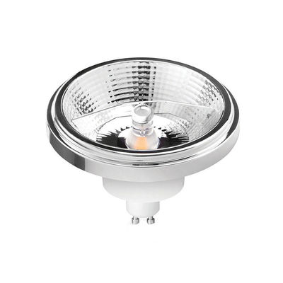 ES111 ampoules à LED Downlicht 3000K Dimmable GU10 Base ampoules à LED chaudes blanches 40 degrés