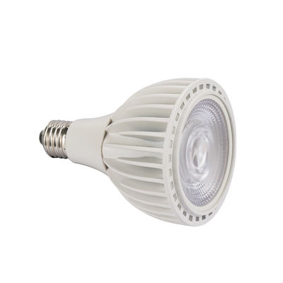 20 degrés 2700k PAR30 projecteur LED 230V 22W Dimmable clignotant sans ampoules PAR30