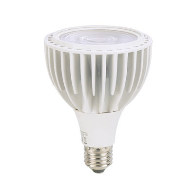 Lampe à LED haute puissance PAR30 Blanc froid 20 degrés lampe à incandescence 4000K Ra90 Dimming de coupure de phase
