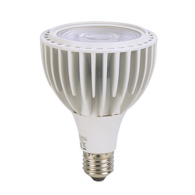 Personnalisé 32W PAR30 Lampoule de projecteur LED 20 degrés 2700k Très chaud Blanc 230v Non Dimmable
