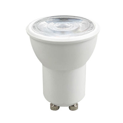 Lumière à LED de 3W GU10 Mini 36 degrés 2200-3000k Ra90 35 mm Mr11