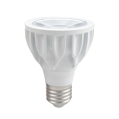 720 lumens PAR20 ampoules à LED 40000 heures lampe à LED 24 degrés 4000k Économie d'énergie