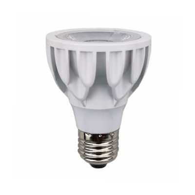 Nature Blanc PAR20 ampoules à LED 8w 15 degré 4000k E27 base à vis PAR 20 ampoule