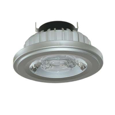 Teco Ra90 AR111 Lampes de projecteurs LED 4000K 16W 36 degrés Angle de faisceau Lampes à LED Dimmable