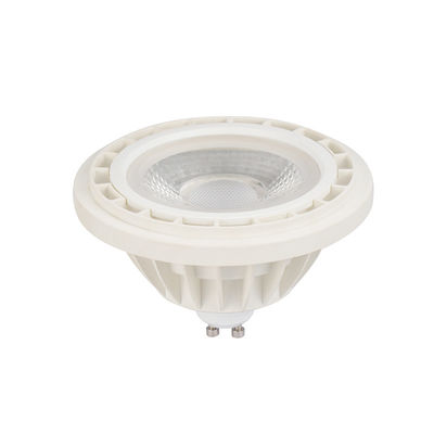 Teco AR111 ES111 ampoules projecteur avec Gu10 Base 4000K Nature Blanc 24 degrés 25000 heures