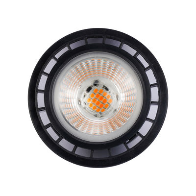 Restaurants bureaux ES111 ampoules à LED GU10 Base 3000K Blanc chaud 40 degrés 25000 heures