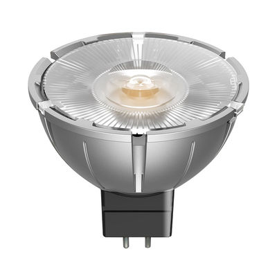 10 degrés d'angle de faisceau 4000K MR16 ampoule à LED avec atténuation PWM et ODM économe en énergie