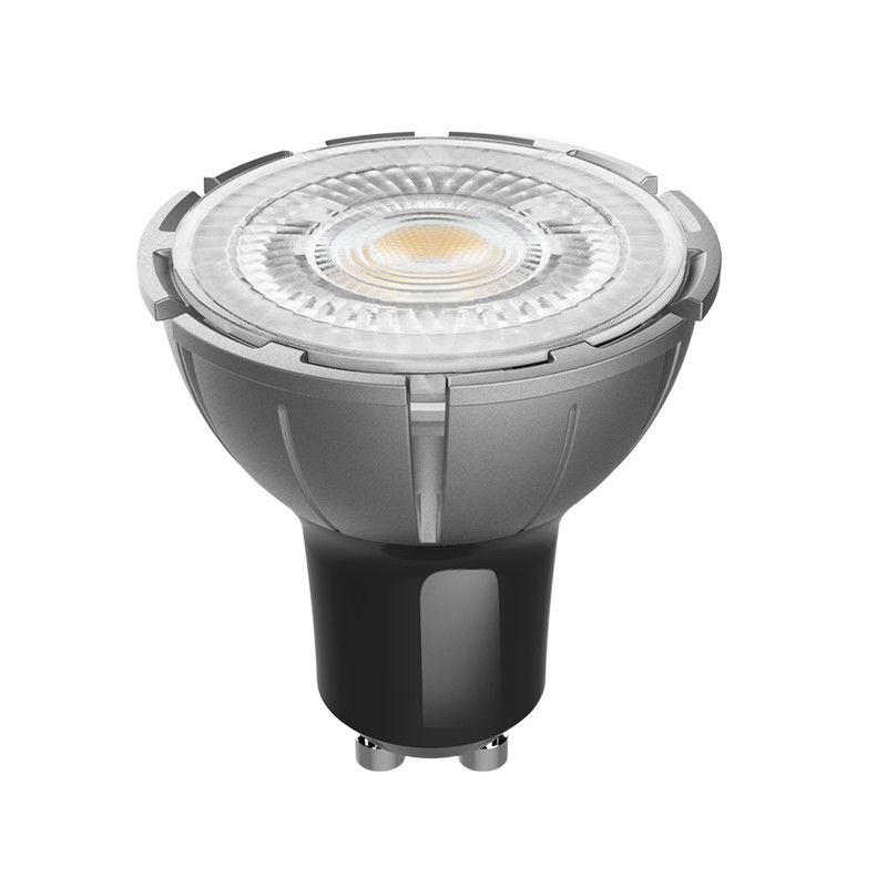 Spot LED GU10 Teco 7,5W Dimmable 4000K Ra98 Angle de faisceau 36° Blanc Neutre