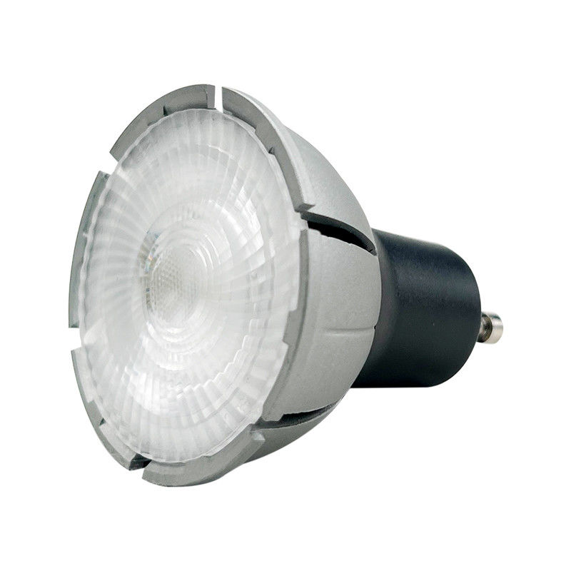 Spot LED GU10 Teco 7,5W Dimmable 4000K Ra98 Angle de faisceau 36° Blanc Neutre