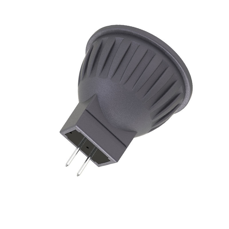 TECO RA90 2700K 3W 12V GU4 MR11 ampoules à LED faible intensité très chaud blanc