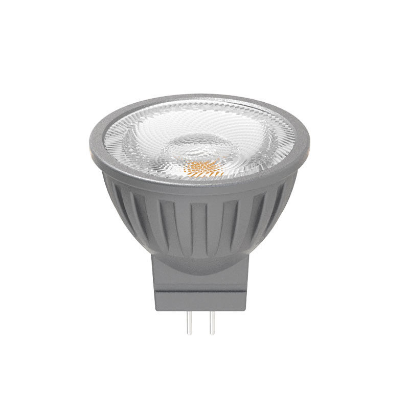 TECO RA90 2700K 3W 12V GU4 MR11 ampoules à LED faible intensité très chaud blanc