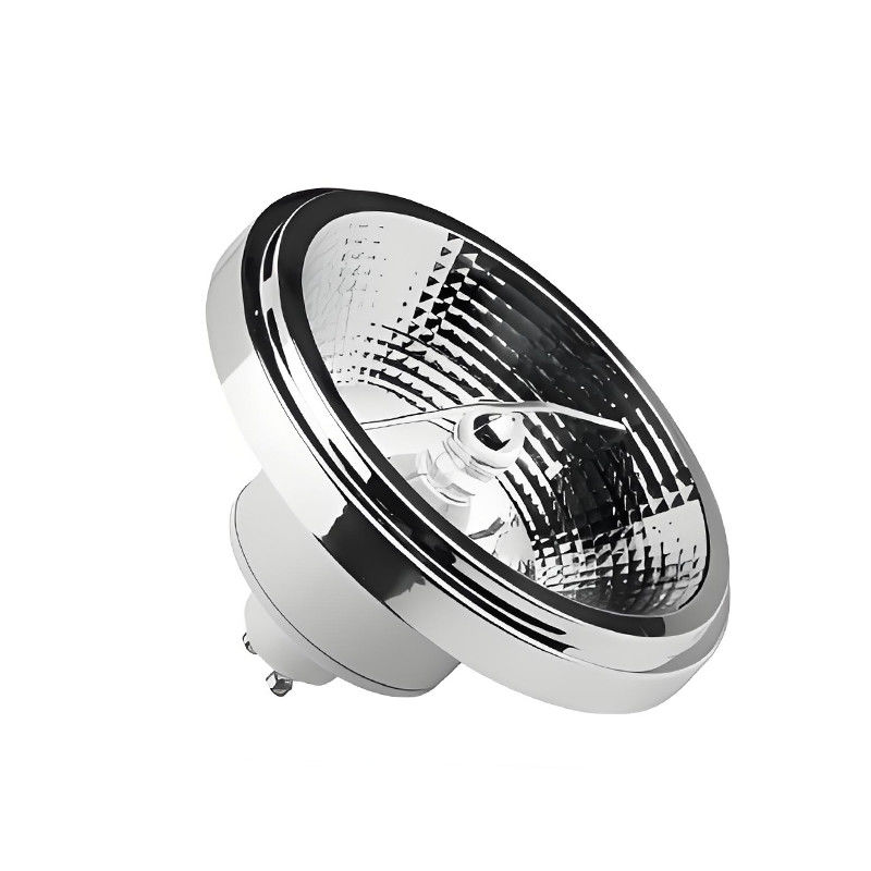 ES111 ampoules à LED Downlicht 3000K Dimmable GU10 Base ampoules à LED chaudes blanches 40 degrés