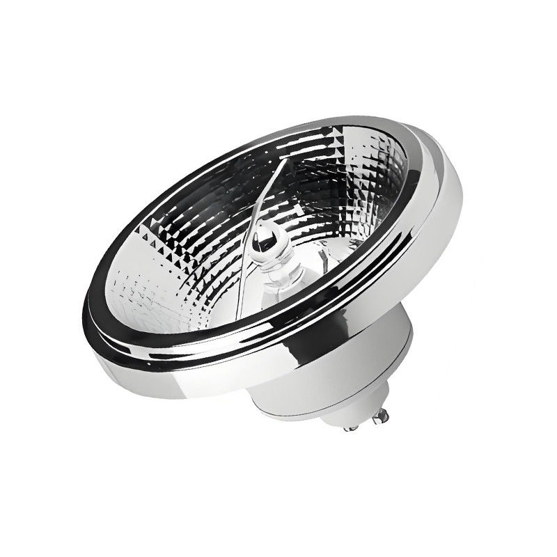 ES111 ampoules à LED Downlicht 3000K Dimmable GU10 Base ampoules à LED chaudes blanches 40 degrés