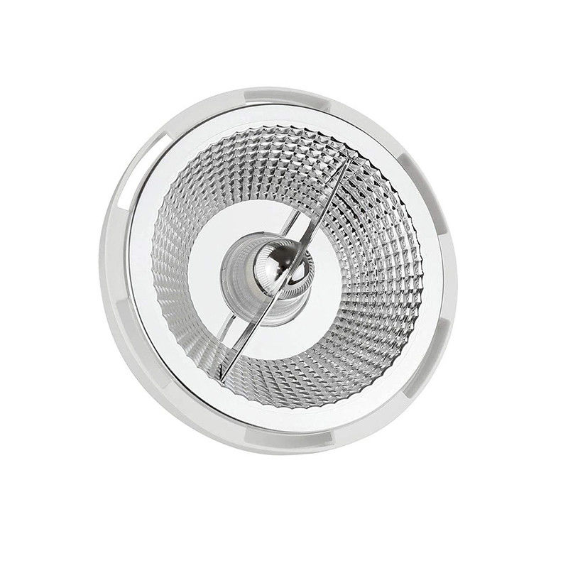 ES111 ampoules à LED Downlicht 3000K Dimmable GU10 Base ampoules à LED chaudes blanches 40 degrés