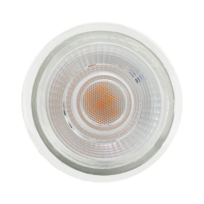 RA90 Spot Led Dimmable GU10 Économie d'énergie 2700K très chaud ampoule blanche 5,5 W 60 degrés